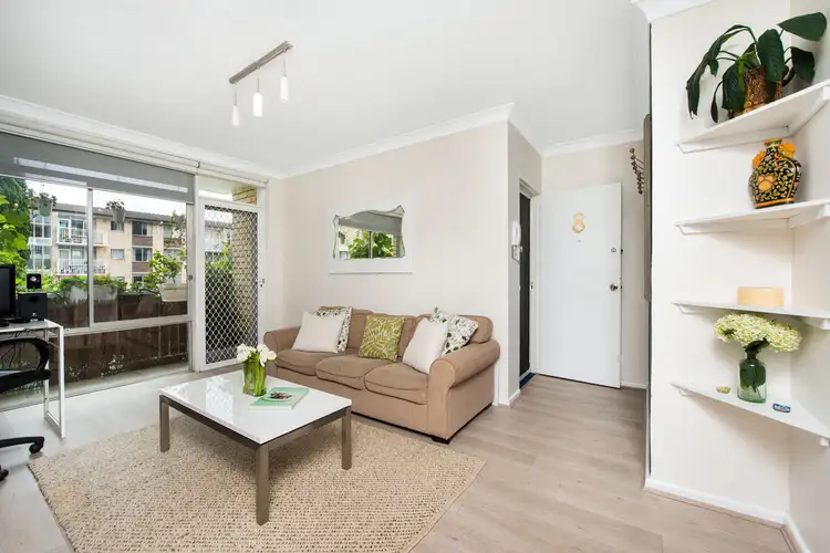 Second view of Homely apartment listing, 8/38a Ewart Street, Marrickville NSW 2204