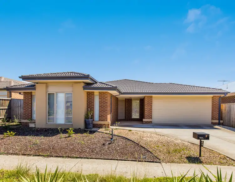 Main view of Homely house listing, 49 Rainbow Way, Tarneit VIC 3029