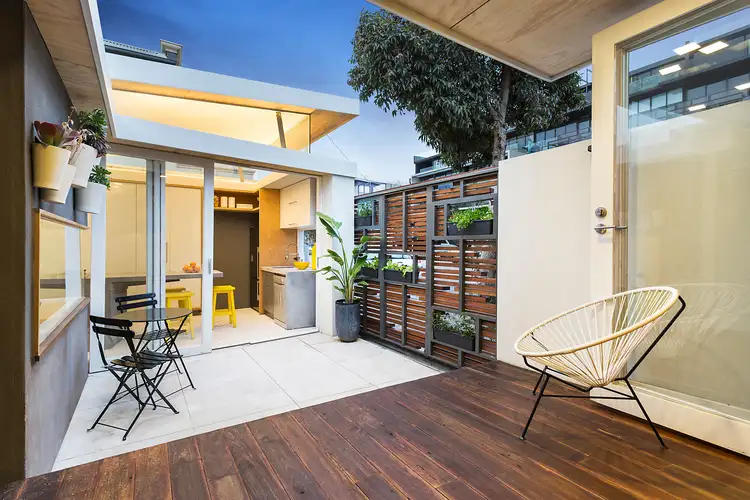 Third view of Homely house listing, 13 Pickles Street, Port Melbourne VIC 3207