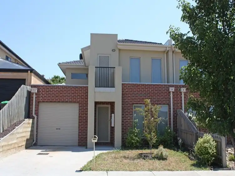 Main view of Homely unit listing, 34A Backhaus Avenue, Sunbury VIC 3429