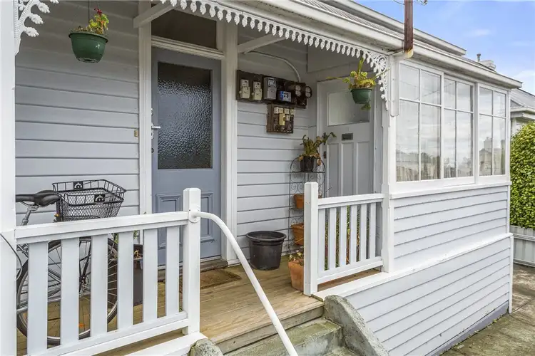 Second view of Homely house listing, 44 Princes Street, Sandy Bay TAS 7005