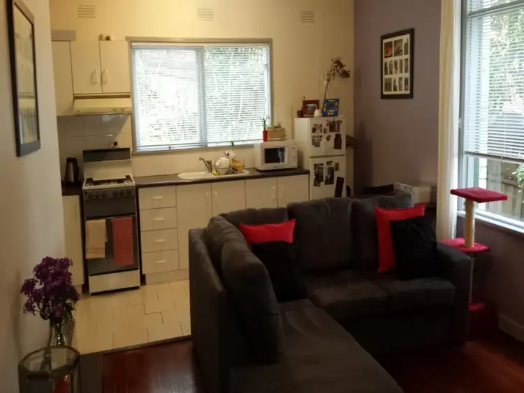 Second view of Homely apartment listing, 10/37 MYRNONG CRESCENT, Ascot Vale VIC 3032