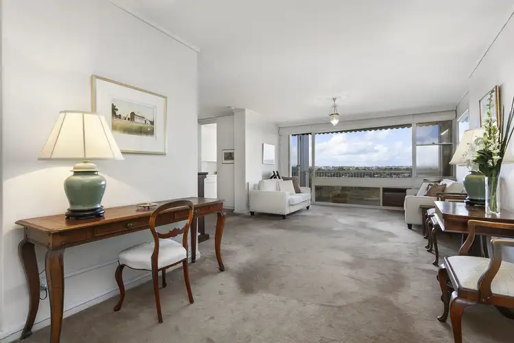 Second view of Homely apartment listing, 72/46 Lansell Road, Toorak VIC 3142