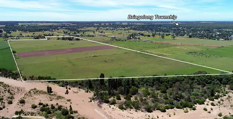 Second view of Homely rural property listing, 127 Freestone Creek Road, Briagolong VIC 3860