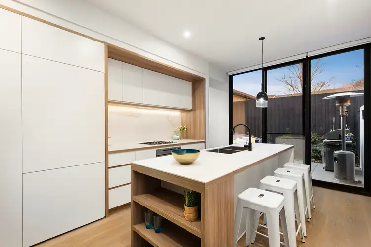 Third view of Homely townhouse listing, 9/3 Wilks Street, Caulfield North VIC 3161
