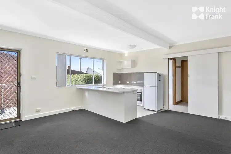 Second view of Homely apartment listing, 2/51-53 Goulburn Street, Hobart TAS 7000