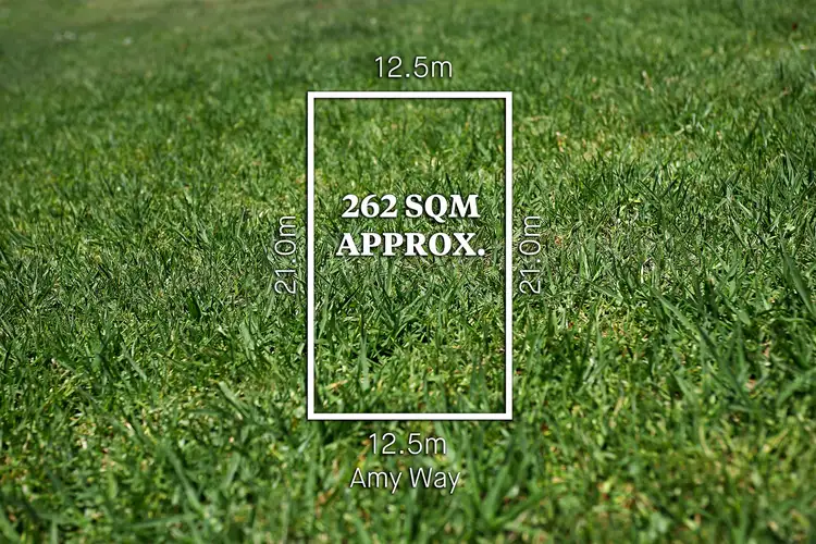 Main view of Homely land listing, 13 Amy Way, Mernda VIC 3754