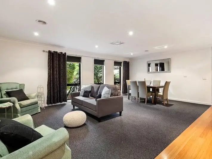 Second view of Homely house listing, 11 Kossatz Terrace, Doreen VIC 3754