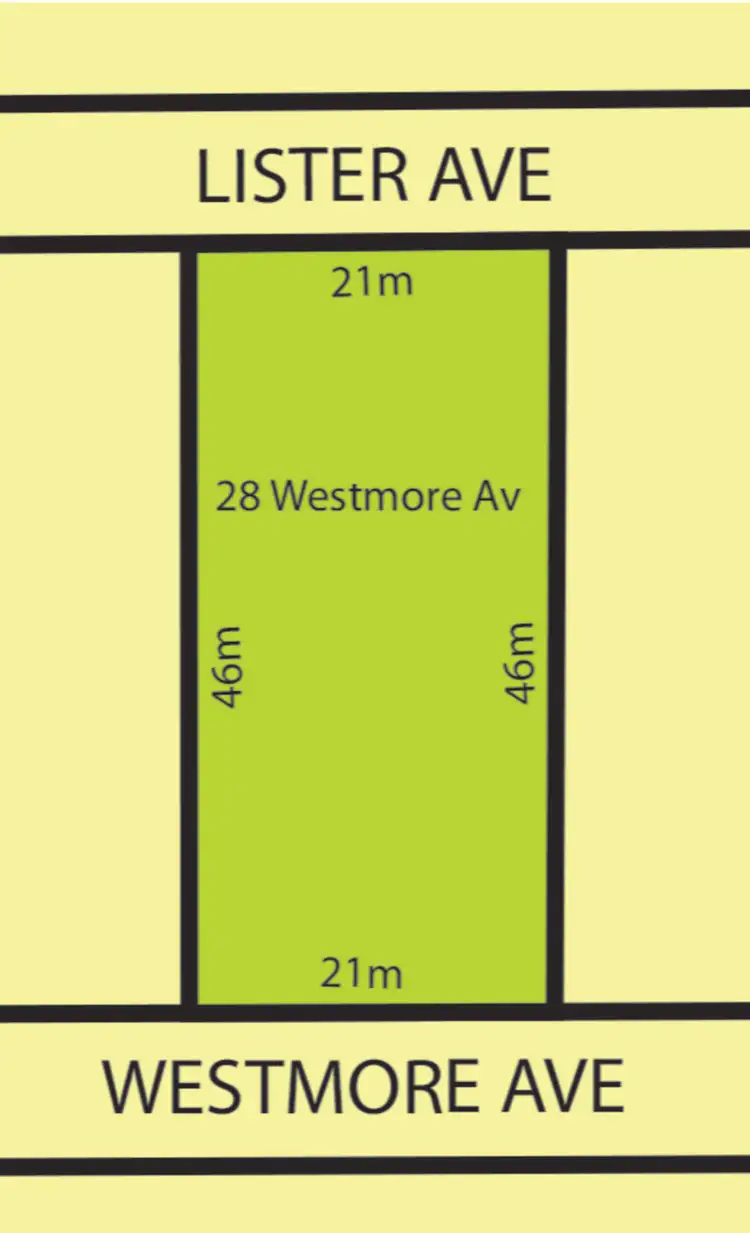 Fifth view of Homely land listing, 28 Westmore Avenue, Sorrento VIC 3943
