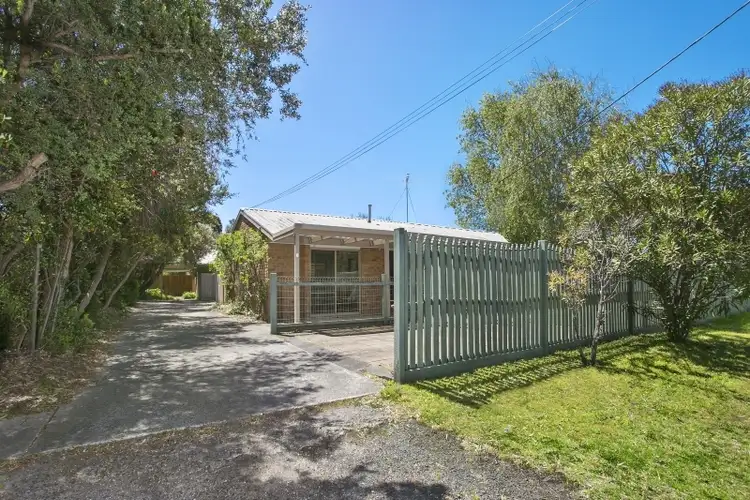 Main view of Homely unit listing, 1/17 California Boulevard, Point Lonsdale VIC 3225