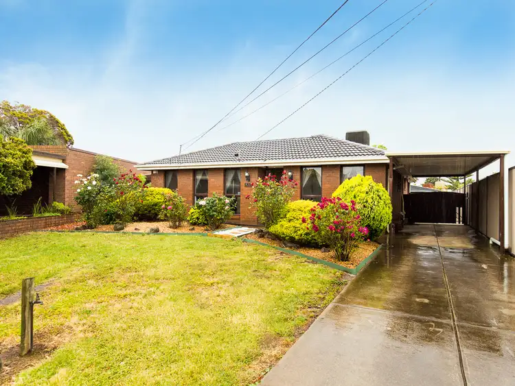 Second view of Homely house listing, 6 Hagen Close, Hoppers Crossing VIC 3029