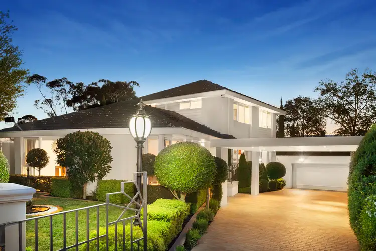 Main view of Homely house listing, 15 Newbury Close, Templestowe Lower VIC 3107