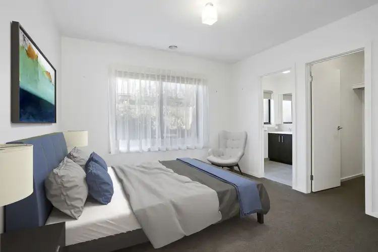 Third view of Homely townhouse listing, 2/25 Holburn Rise, Ocean Grove VIC 3226