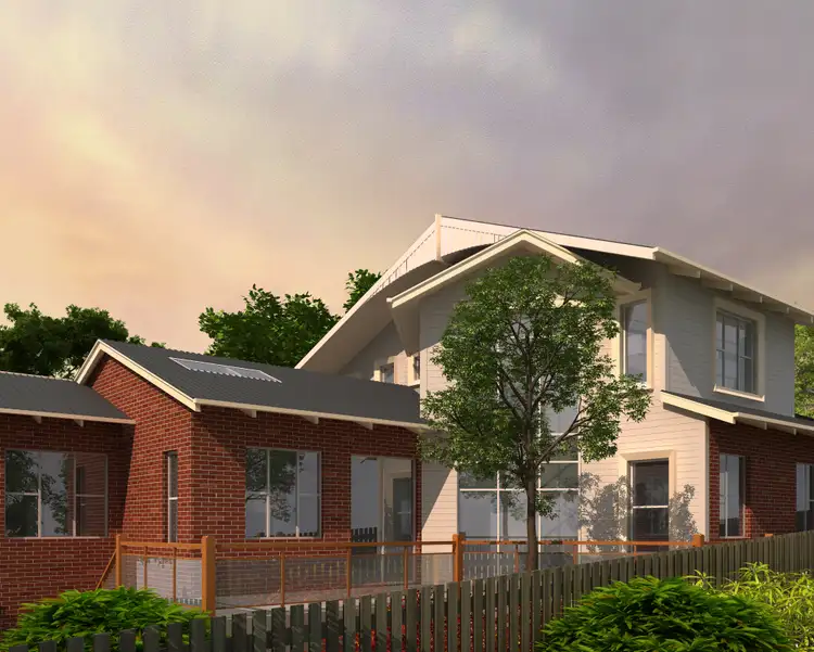 Third view of Homely land listing, 62B Lucerne Crescent, Alphington VIC 3078