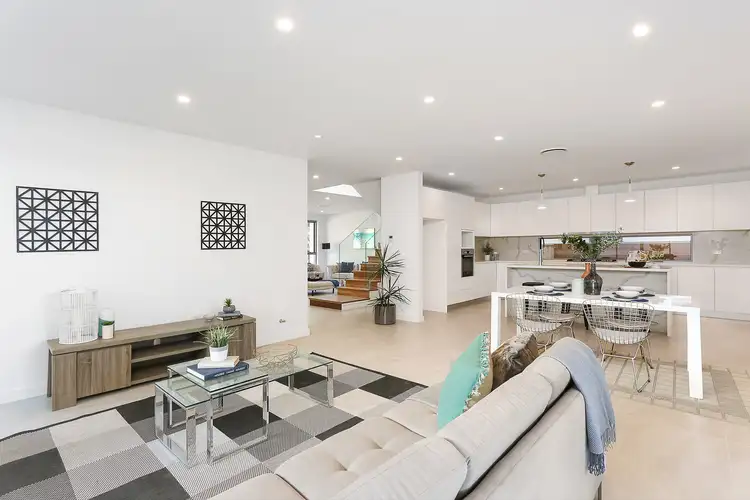 Sixth view of Homely house listing, 78a Clarendon Road, Peakhurst NSW 2210