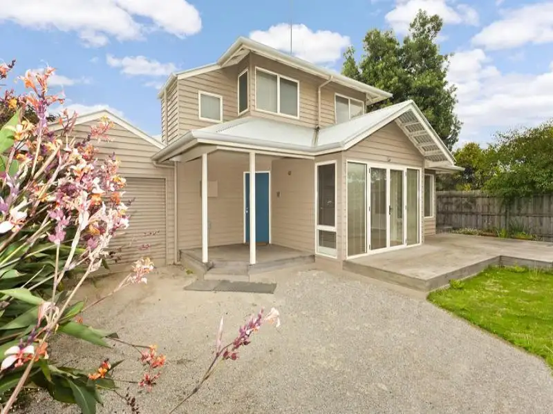 Main view of Homely townhouse listing, 1A Sheepwash Road, Barwon Heads VIC 3227