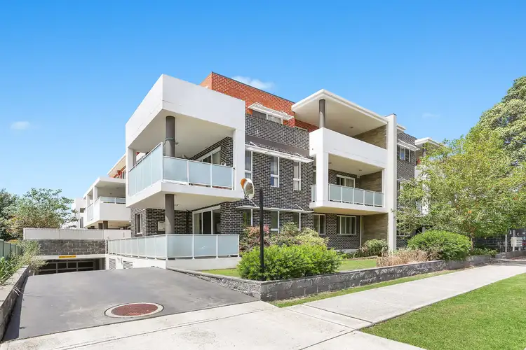 6/10 Hampden  Street, Beverly Hills NSW 2209