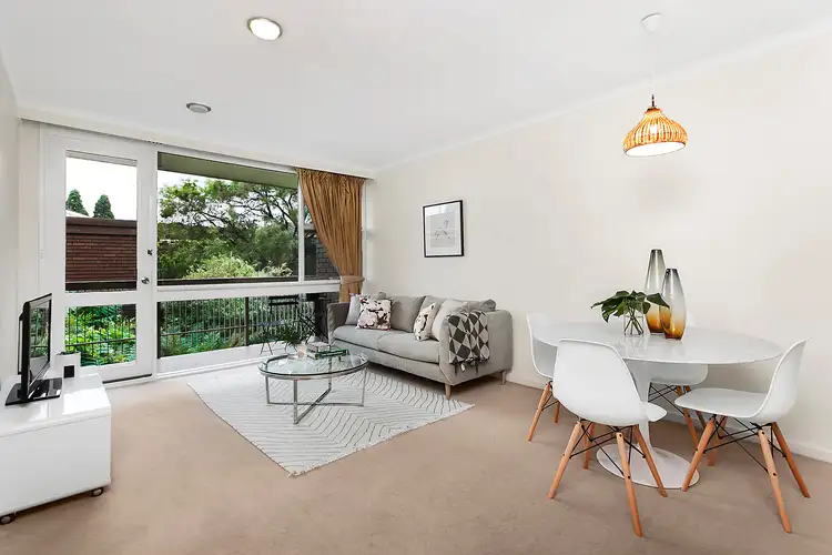 Second view of Homely apartment listing, 16/14 Lansell Road, Toorak VIC 3142