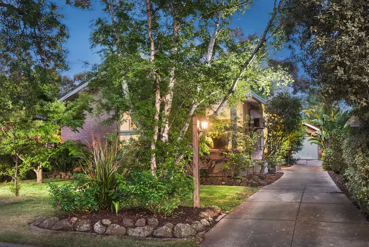 Main view of Homely house listing, 45 Barter Crescent, Forest Hill VIC 3131