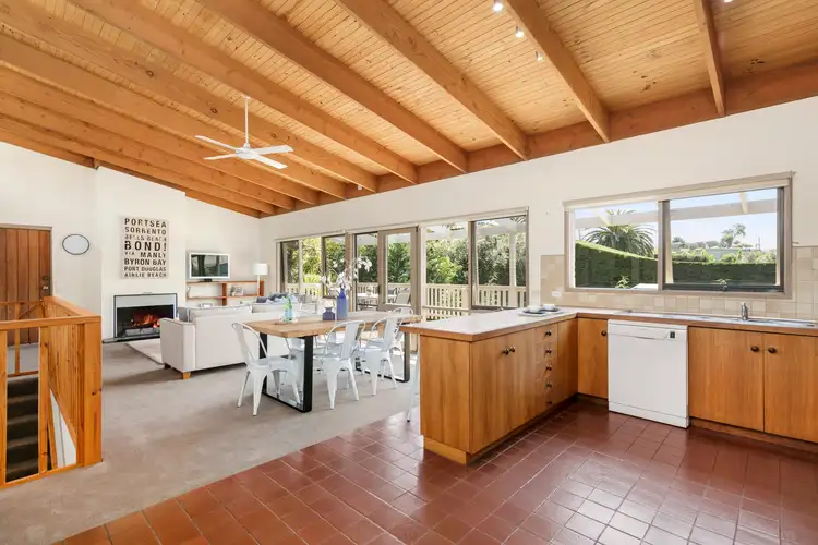 Fifth view of Homely house listing, 123 Back Beach Road, Portsea VIC 3944