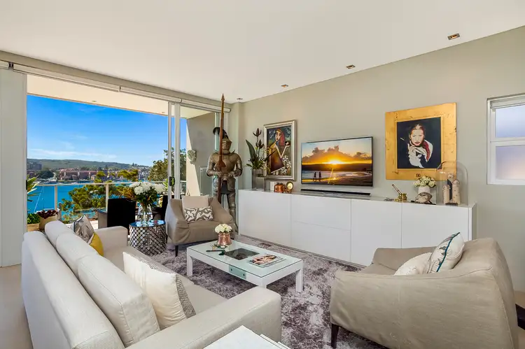 Third view of Homely apartment listing, 5/9 The Crescent, Manly NSW 2095