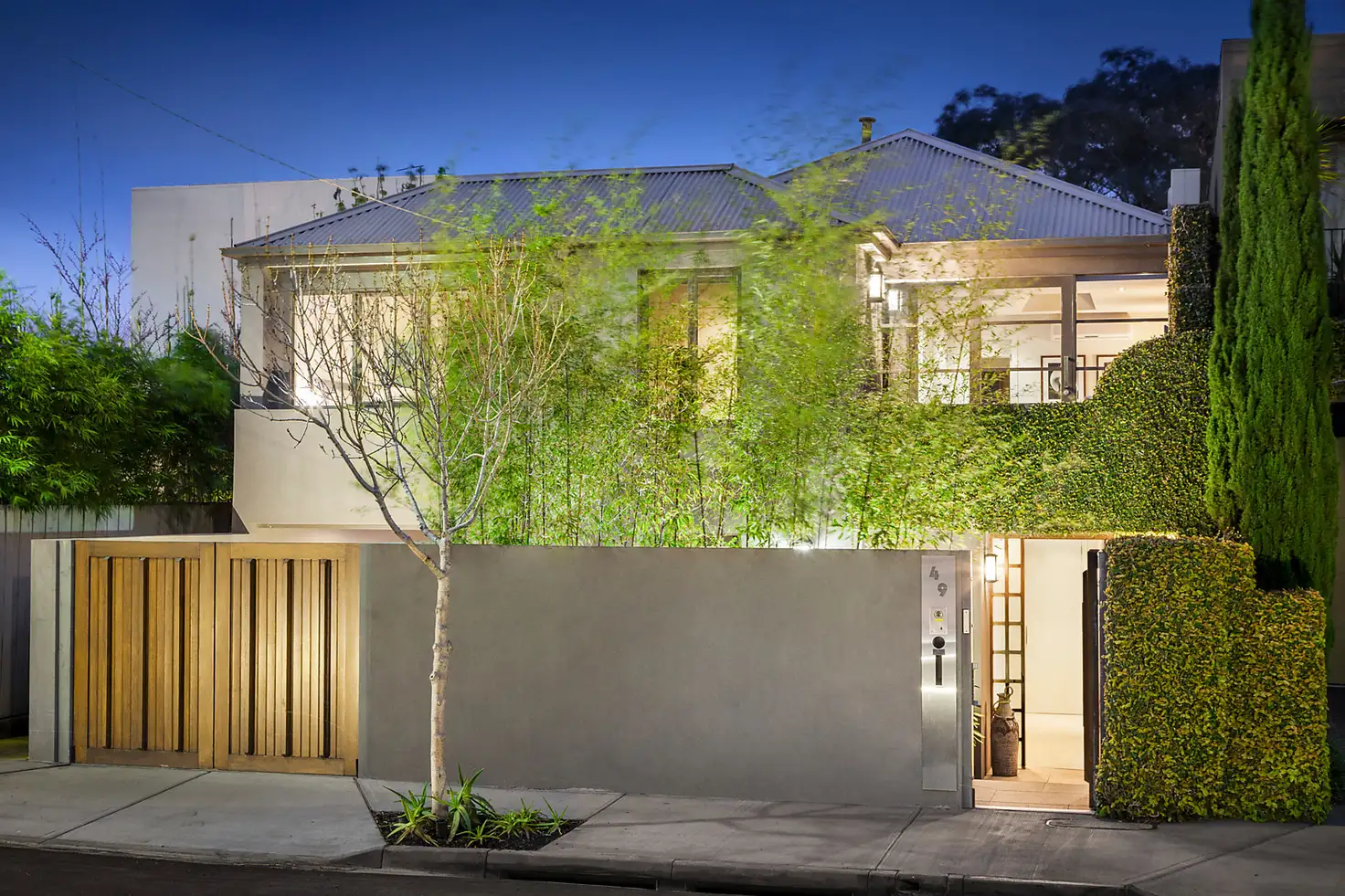 Main view of Homely house listing, 49 Hawksburn Road, South Yarra VIC 3141