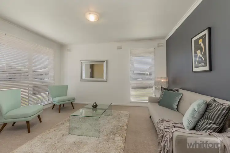 Second view of Homely unit listing, 1/12 Boyne Avenue, East Geelong VIC 3219