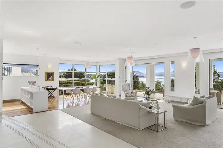 Third view of Homely house listing, 11 Ellington Road, Sandy Bay TAS 7005