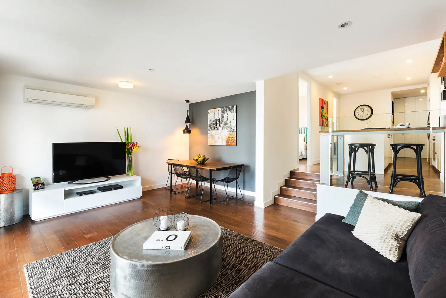 Main view of Homely apartment listing, 313/101 Bay Street, Port Melbourne VIC 3207
