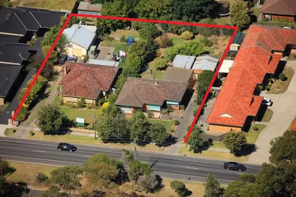 Main view of Homely house listing, 32-34 John Street, Pakenham VIC 3810