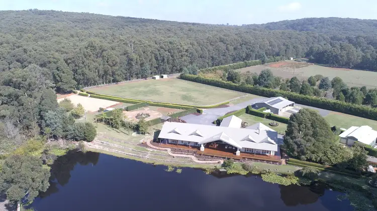 Main view of Homely rural property listing, 250 Soldiers Road, Gembrook VIC 3783