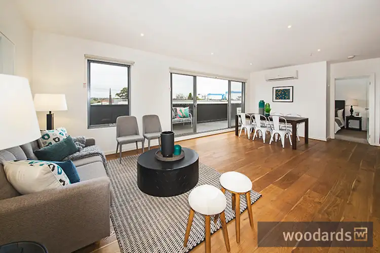 Second view of Homely apartment listing, 205/41 Murrumbeena Road, Murrumbeena VIC 3163
