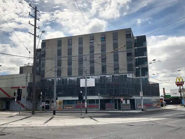 Fifth view of Homely studio listing, 210/200 Ballarat Road, Footscray VIC 3011