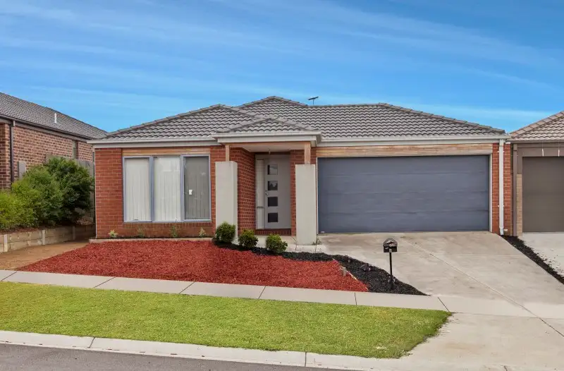 Main view of Homely house listing, 8 Appleberry Way, Wallan VIC 3756
