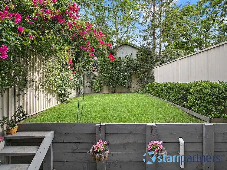 Fourth view of Homely townhouse listing, 7/10-12 Bowden Street, North Parramatta NSW 2151