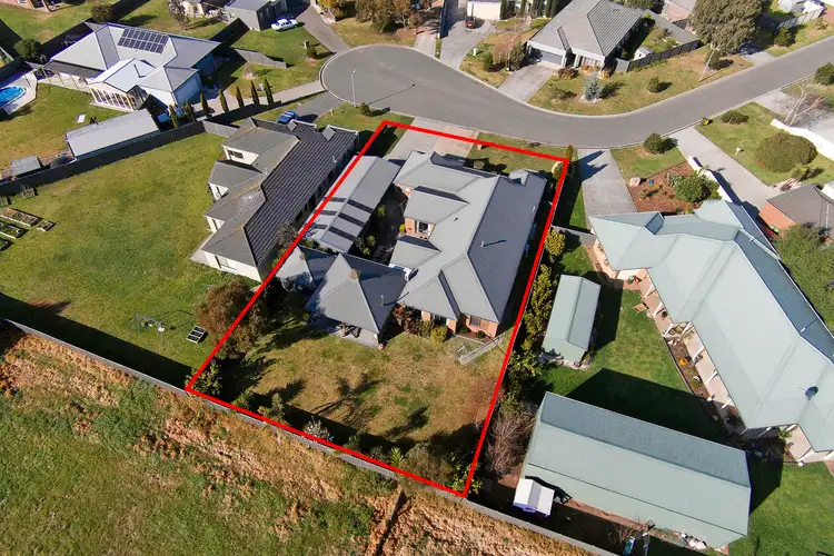 Third view of Homely house listing, 11 James Court, Sale VIC 3850