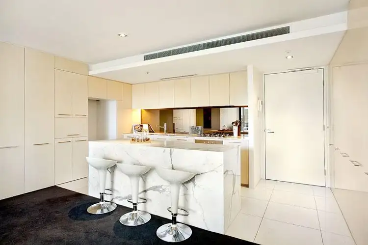 Third view of Homely apartment listing, 311/576 St. Kilda Road, Melbourne VIC 3004