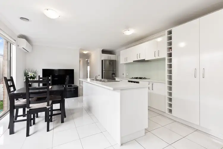 Second view of Homely house listing, 5 Flicker Lane, Doreen VIC 3754