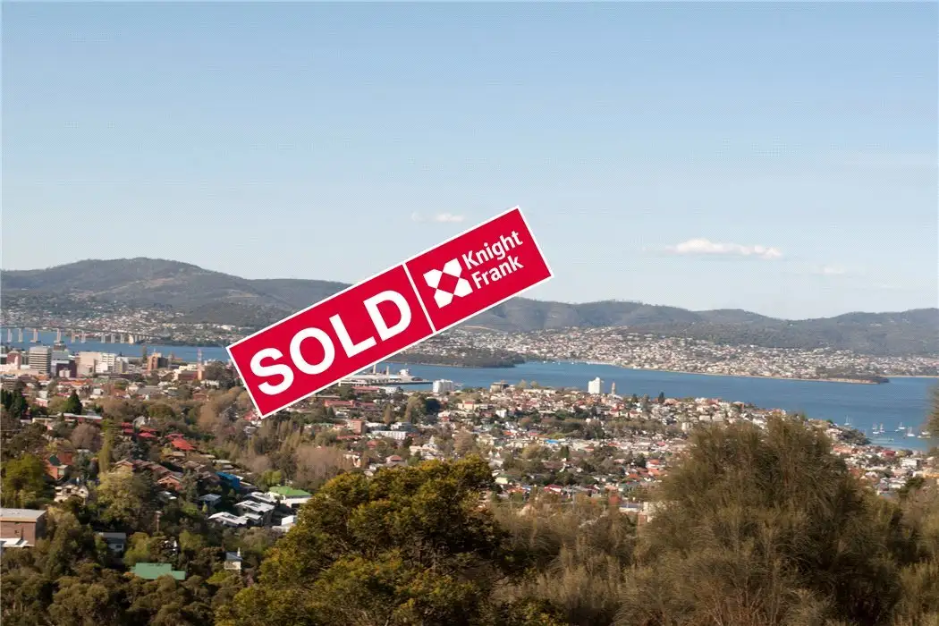 Main view of Homely land listing, Lot 12 Montrivale Rise, Dynnyrne TAS 7005