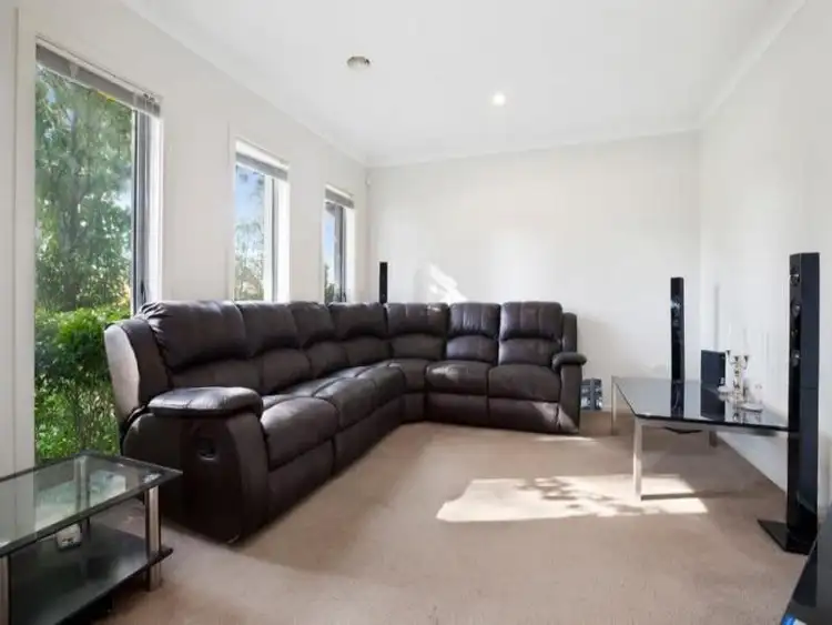 Second view of Homely townhouse listing, 5 Newland Walk, Mernda VIC 3754