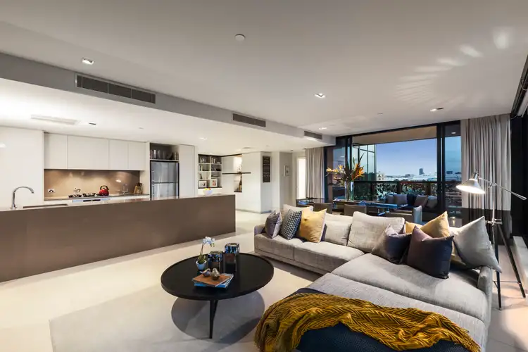 Fourth view of Homely apartment listing, 704/279 Wellington Parade South, East Melbourne VIC 3002