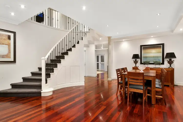 Second view of Homely townhouse listing, 1A Abassia Street, Balwyn North VIC 3104