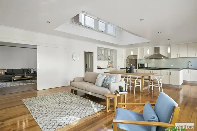 Third view of Homely house listing, 1 Roebuck Street, Newtown VIC 3220
