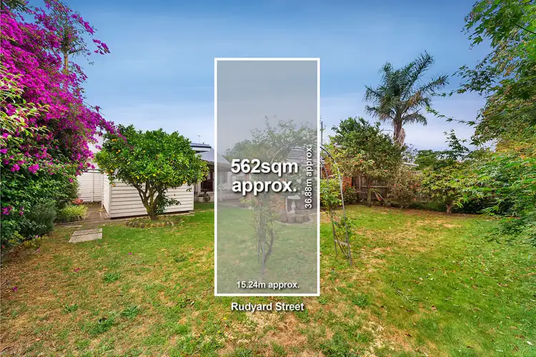 Second view of Homely house listing, 15 Rudyard Street, Bentleigh East VIC 3165