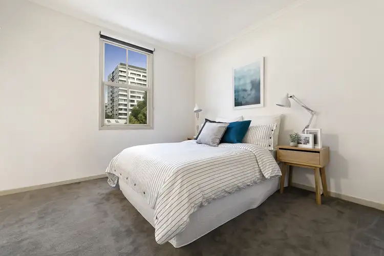 Sixth view of Homely apartment listing, 4/5 Miles Street, Southbank VIC 3006