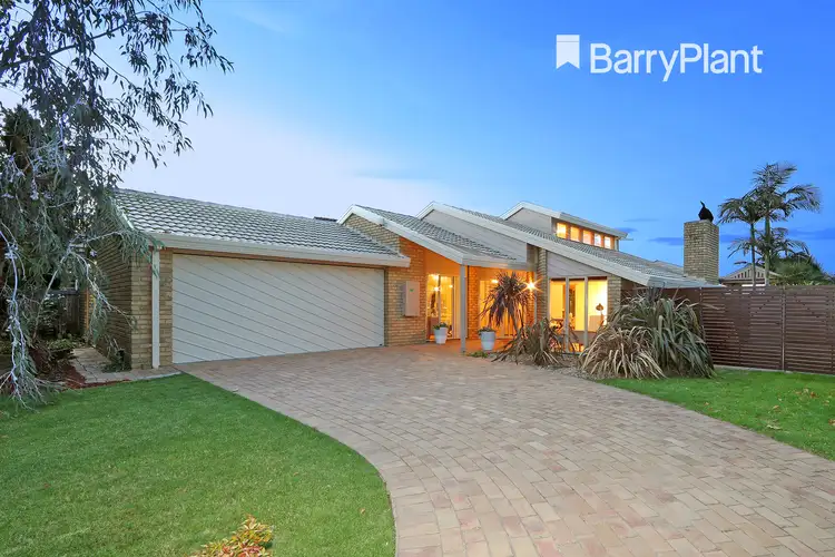 51 Superior Avenue, Rowville VIC 3178