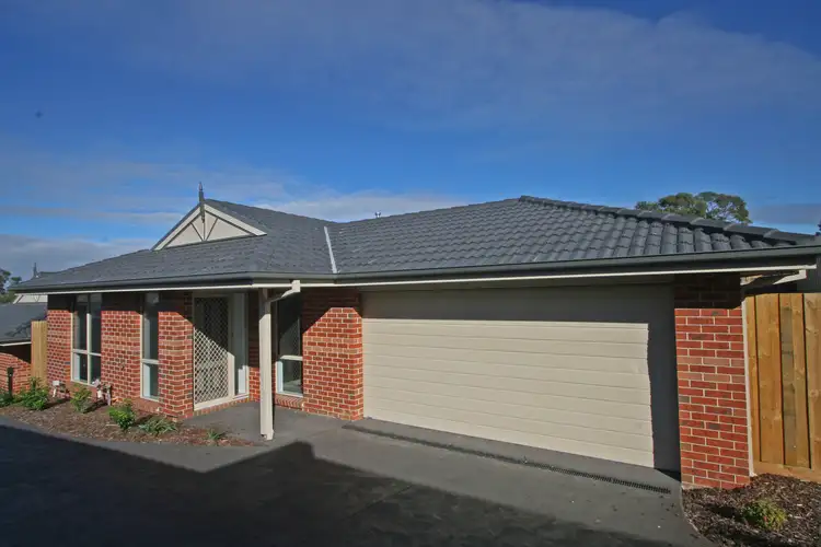 Main view of Homely townhouse listing, 4/36 Railway Avenue, Garfield VIC 3814