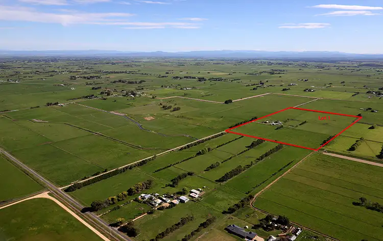 Third view of Homely rural property listing, 61 Findlays Lane, Cobains VIC 3851