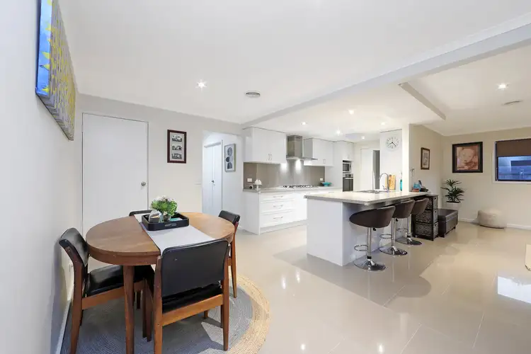 Third view of Homely house listing, 33 Eildon Parade, Rowville VIC 3178