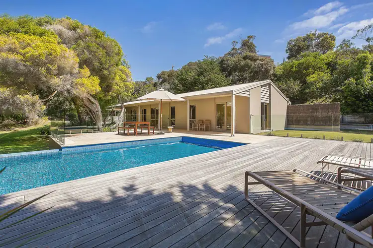 Fourth view of Homely house listing, 318 Hotham Road, Portsea VIC 3944